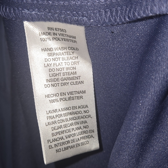 S.L. Fashions Womens Short Beaded Halter Neck Cocktail Gown, Wedding Guest, Part - Picture 6 of 8